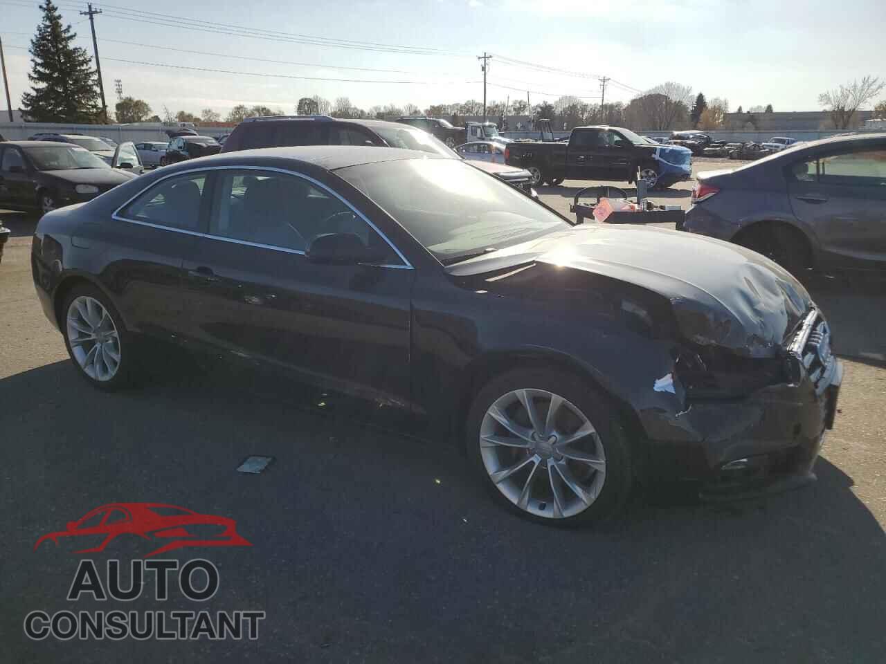 AUDI A5 2013 - WAUGFAFR8DA031440