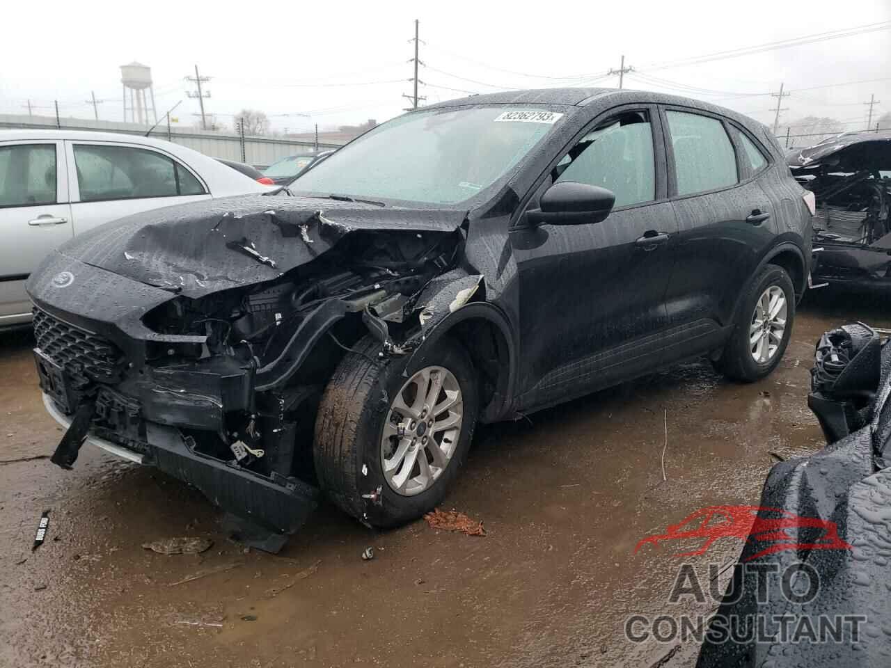 FORD ESCAPE 2020 - 1FMCU0F67LUB60561