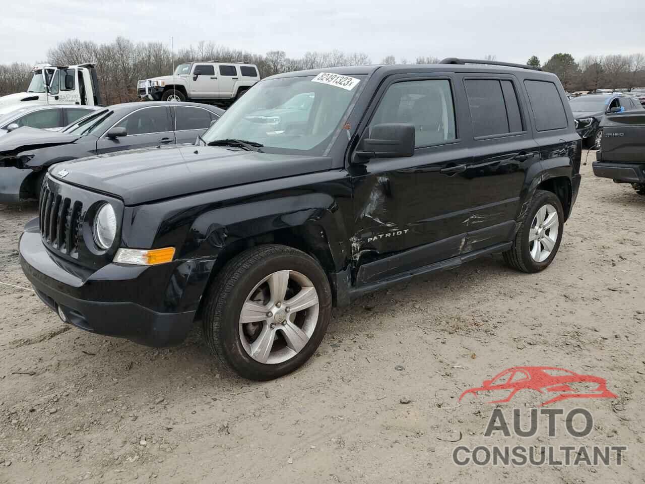 JEEP PATRIOT 2015 - 1C4NJPFA8FD398314