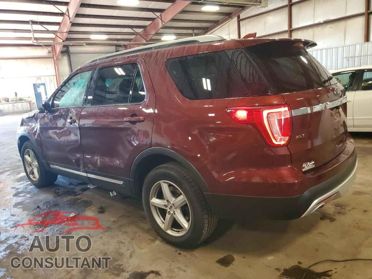FORD EXPLORER 2016 - 1FM5K8D88GGB04425