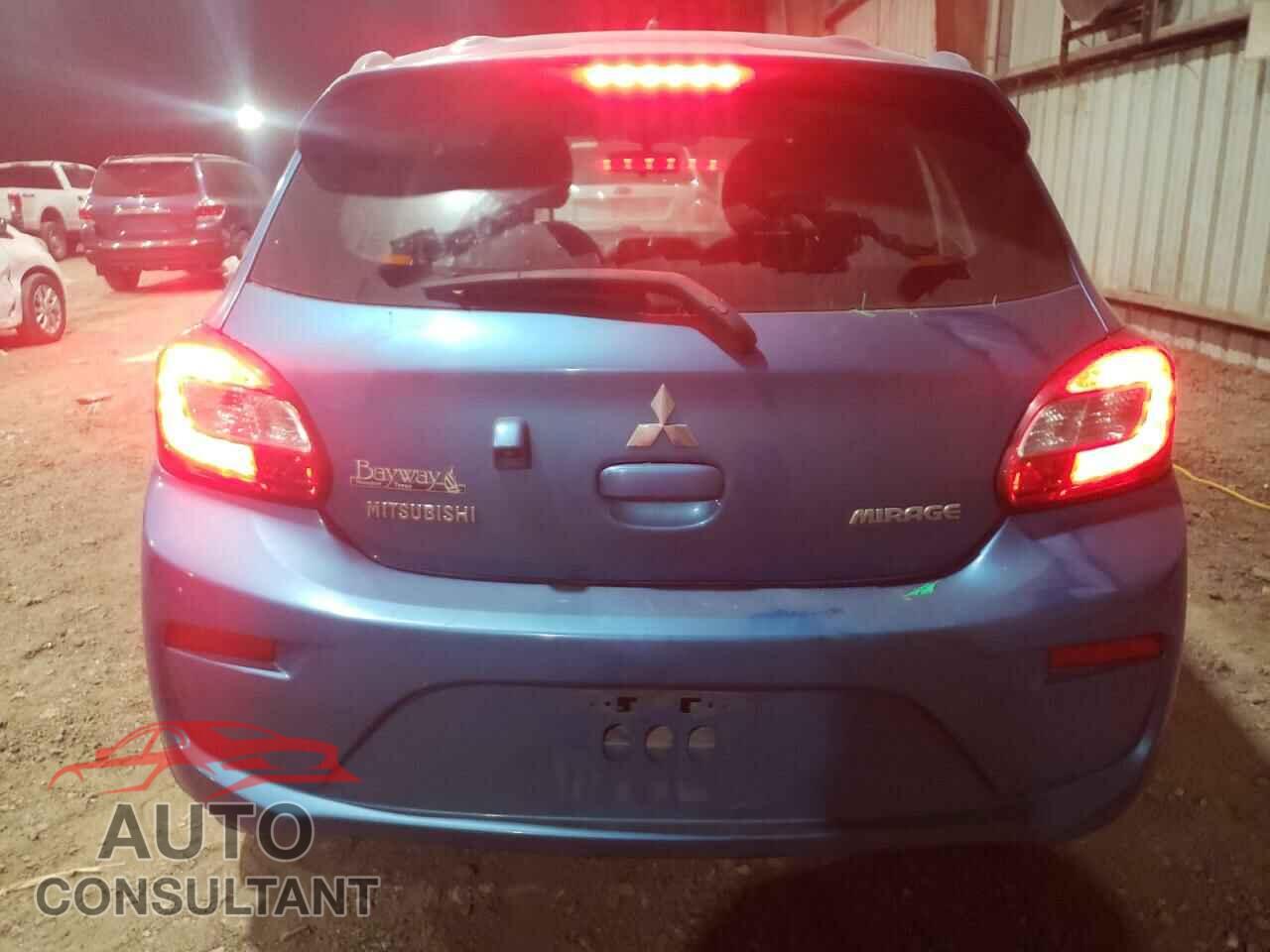 MITSUBISHI MIRAGE 2019 - ML32A3HJ6KH014366