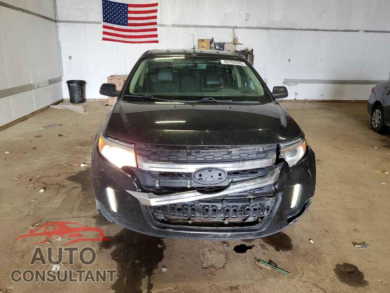 FORD EDGE 2012 - 2FMDK4KC6CBA64343