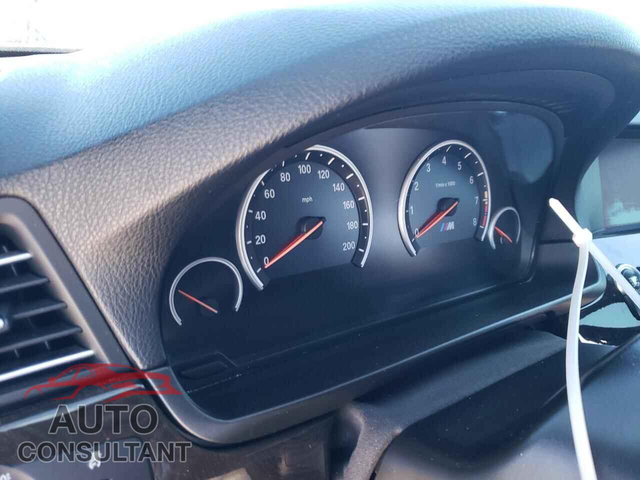 BMW M5 2013 - WBSFV9C58DD095664