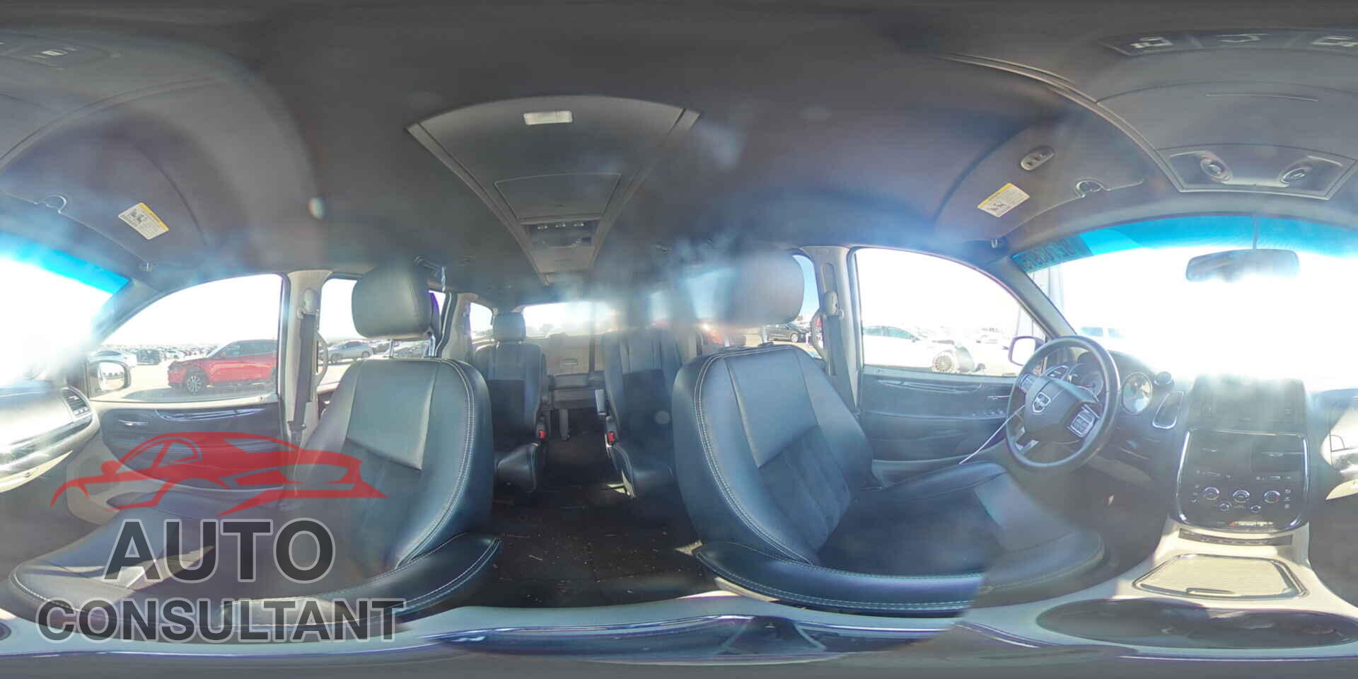 DODGE CARAVAN 2016 - 2C4RDGCG6GR314183