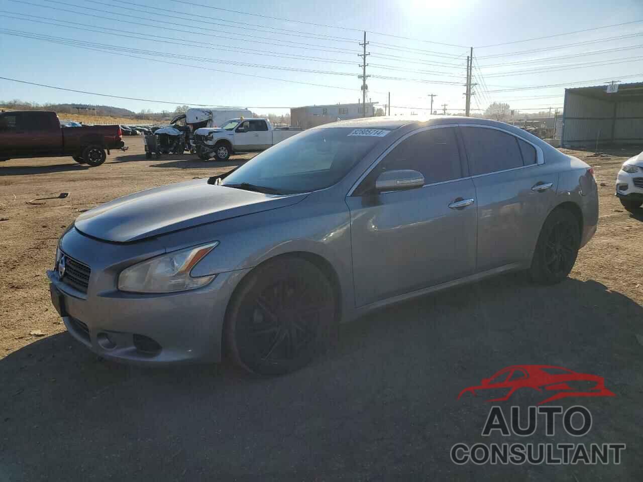 NISSAN MAXIMA 2009 - 1N4AA51E79C812566