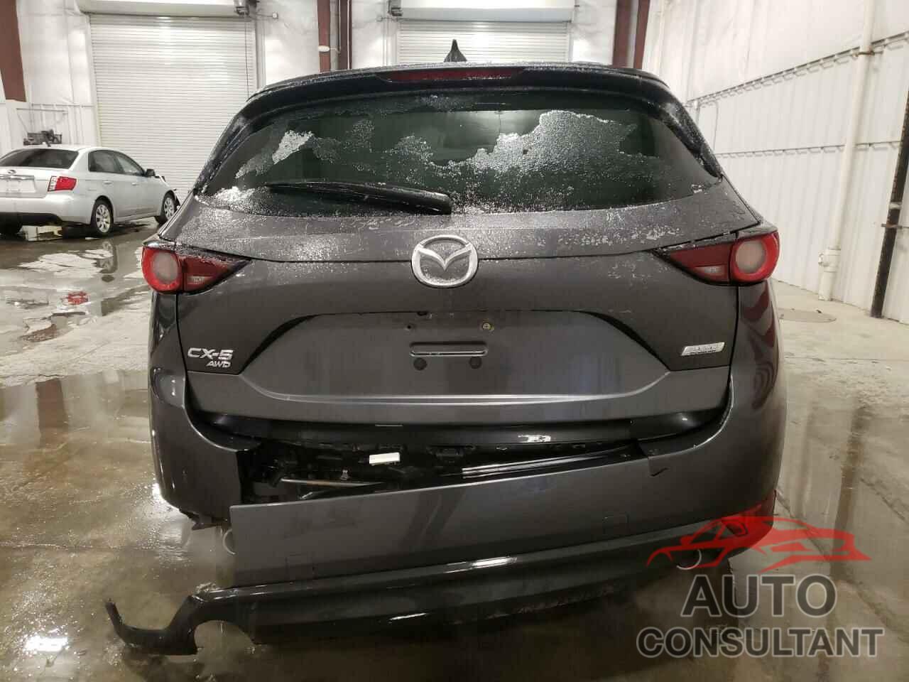 MAZDA CX-5 2018 - JM3KFBCM2J0308877