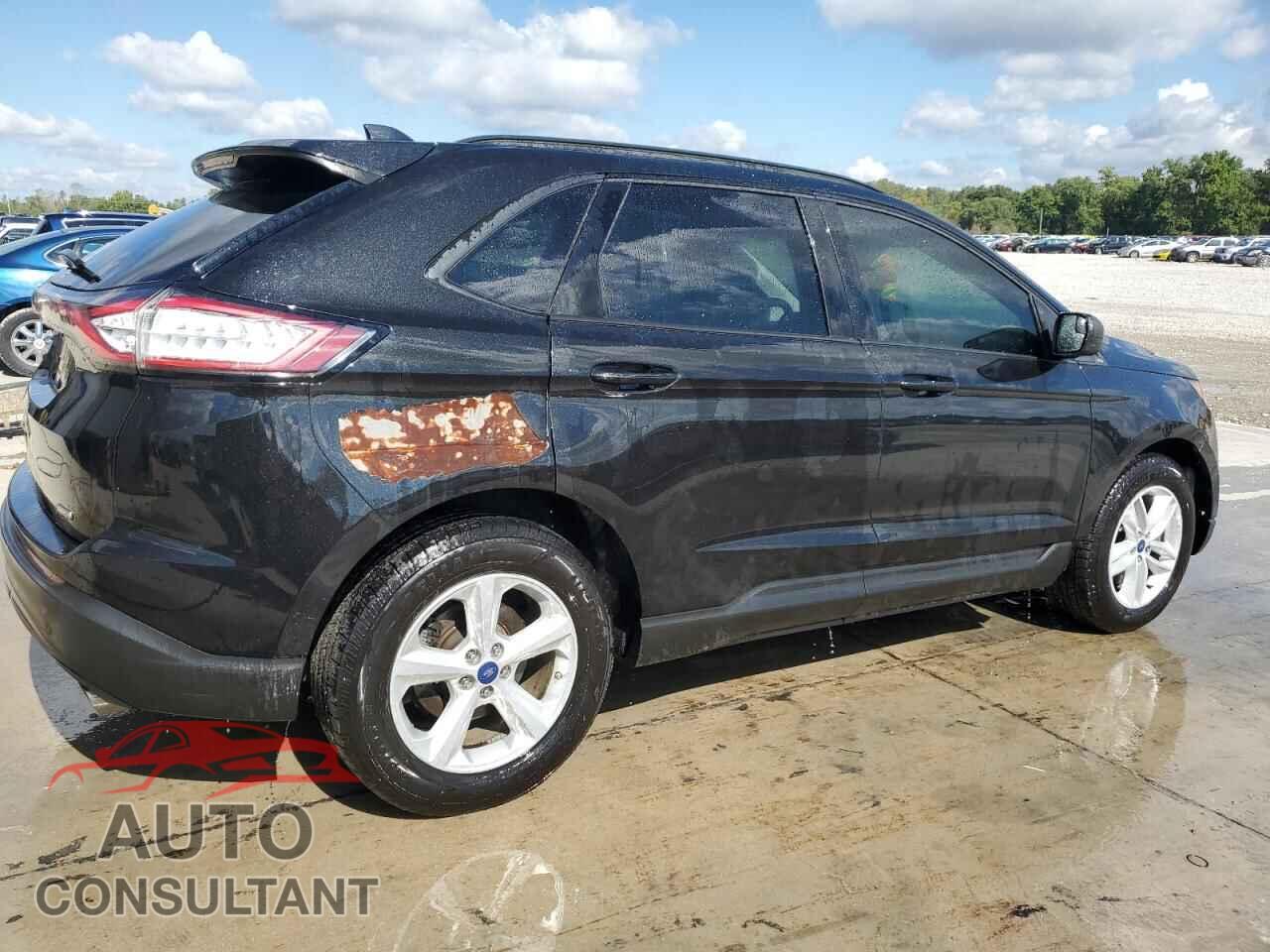 FORD EDGE 2015 - 2FMTK4G90FBC16792