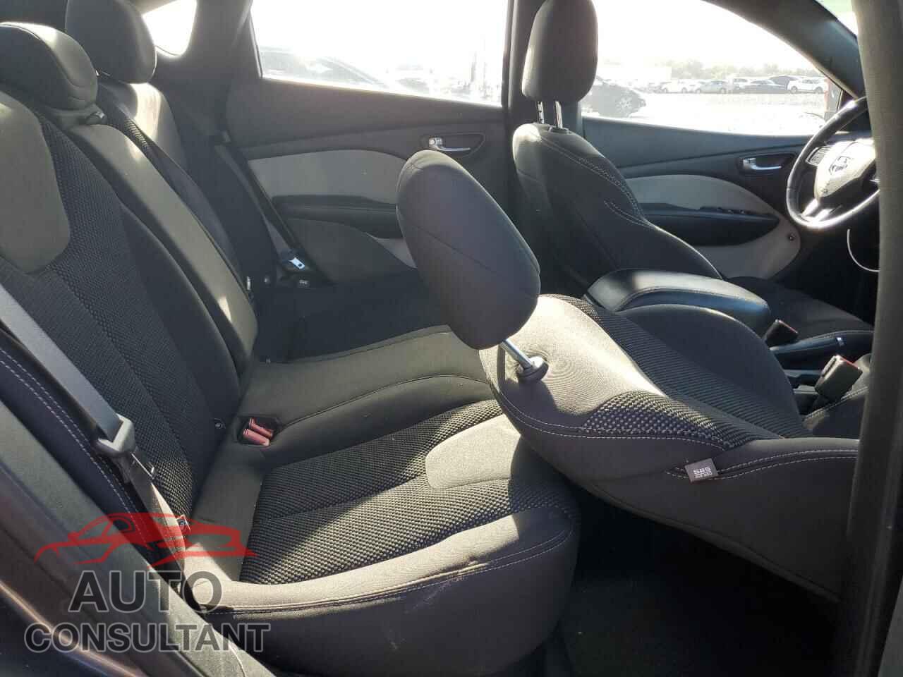DODGE DART 2014 - 1C3CDFBB8ED927593