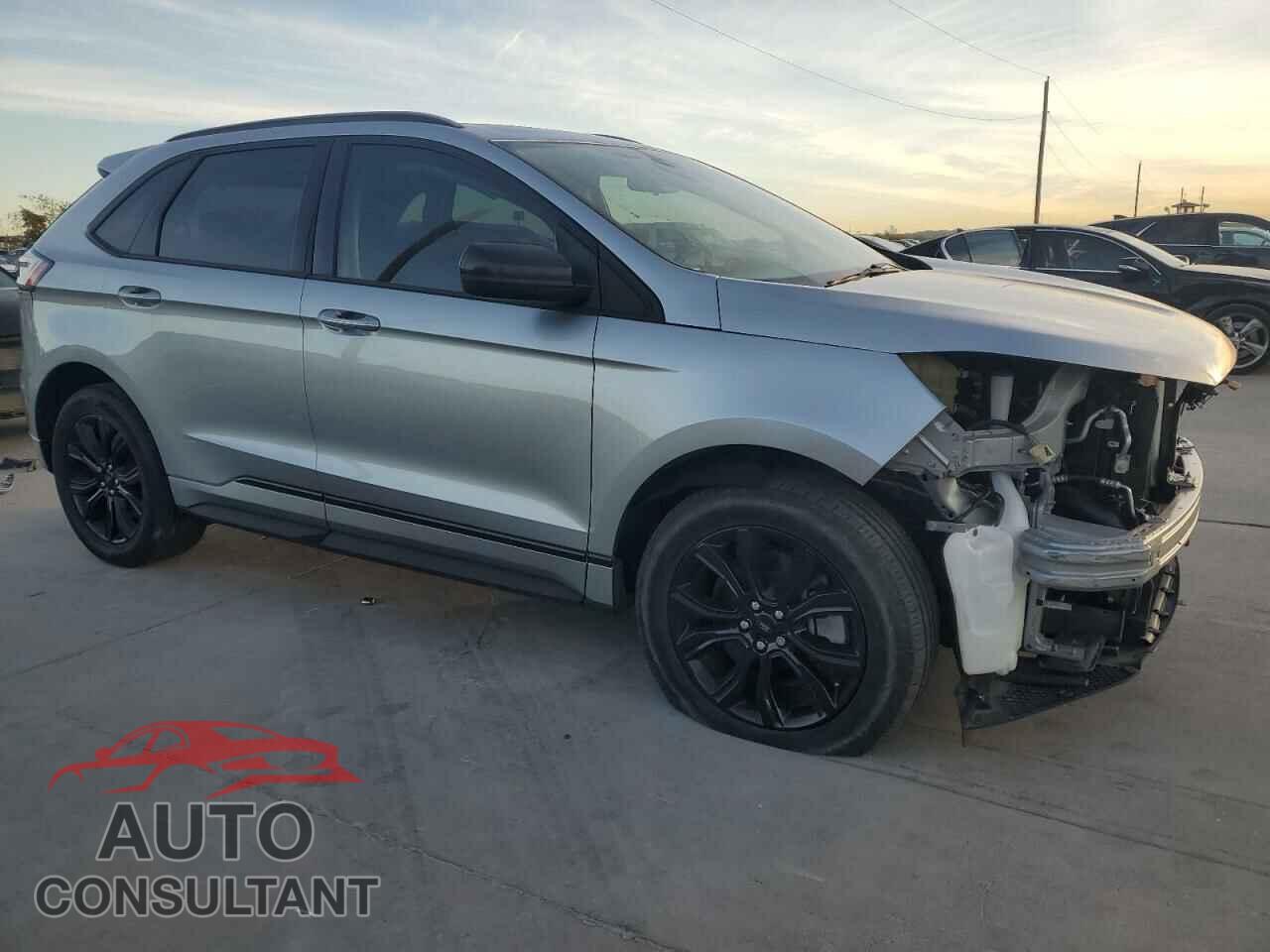 FORD EDGE 2022 - 2FMPK4G96NBA43943