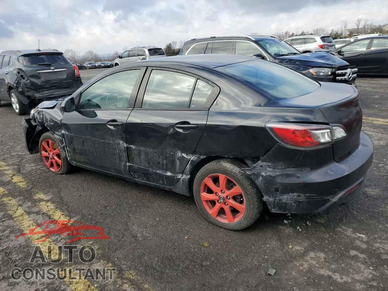 MAZDA 3 2010 - JM1BL1SG0A1243268