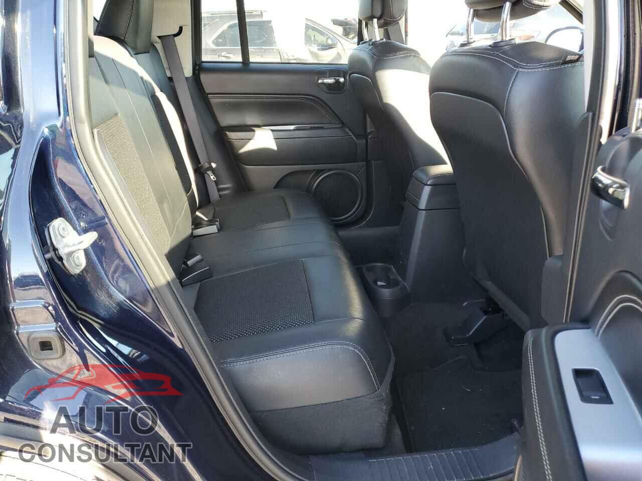 JEEP COMPASS 2017 - 1C4NJCEB2HD210893