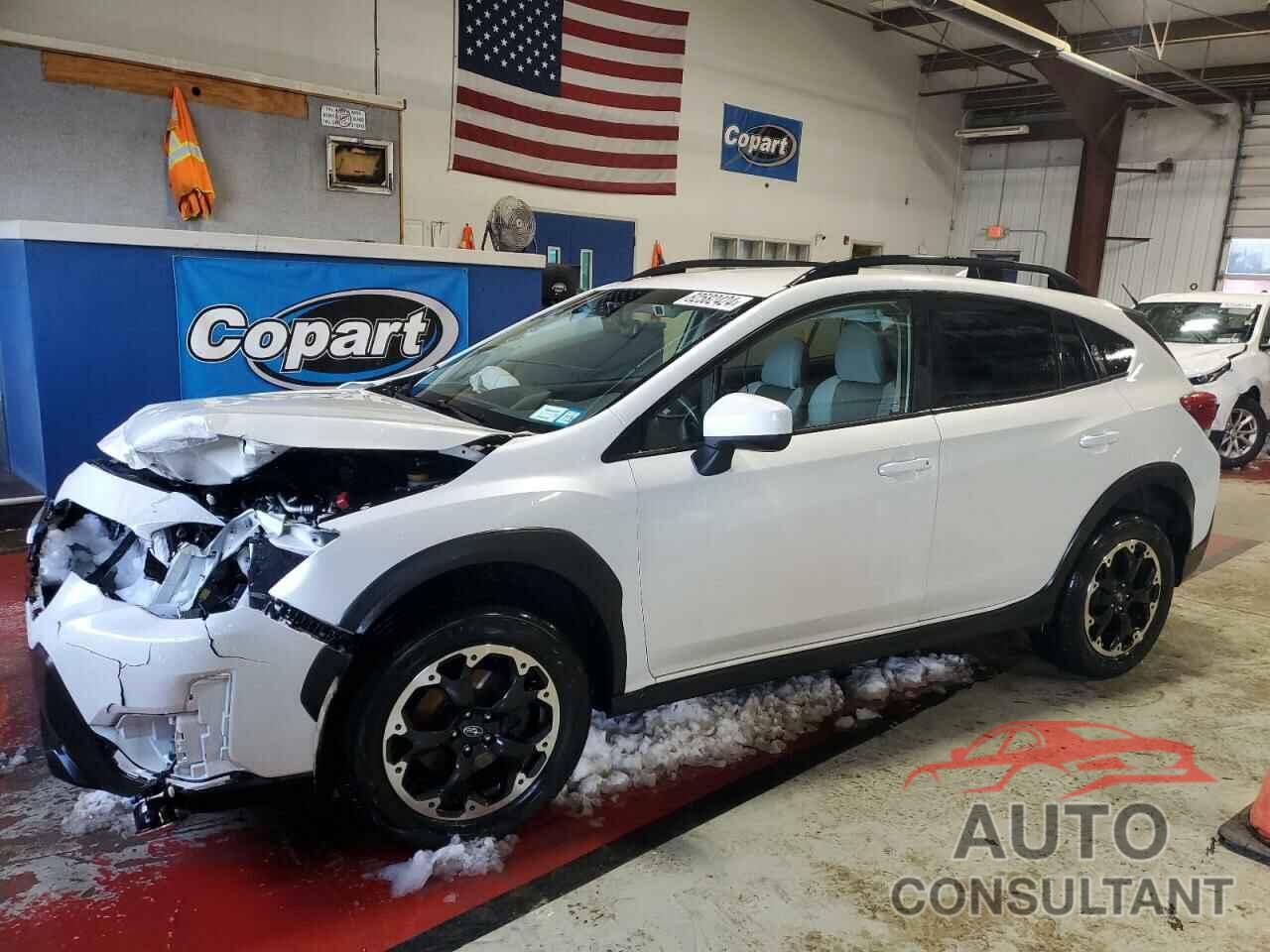 SUBARU CROSSTREK 2021 - JF2GTAPC1MH393110