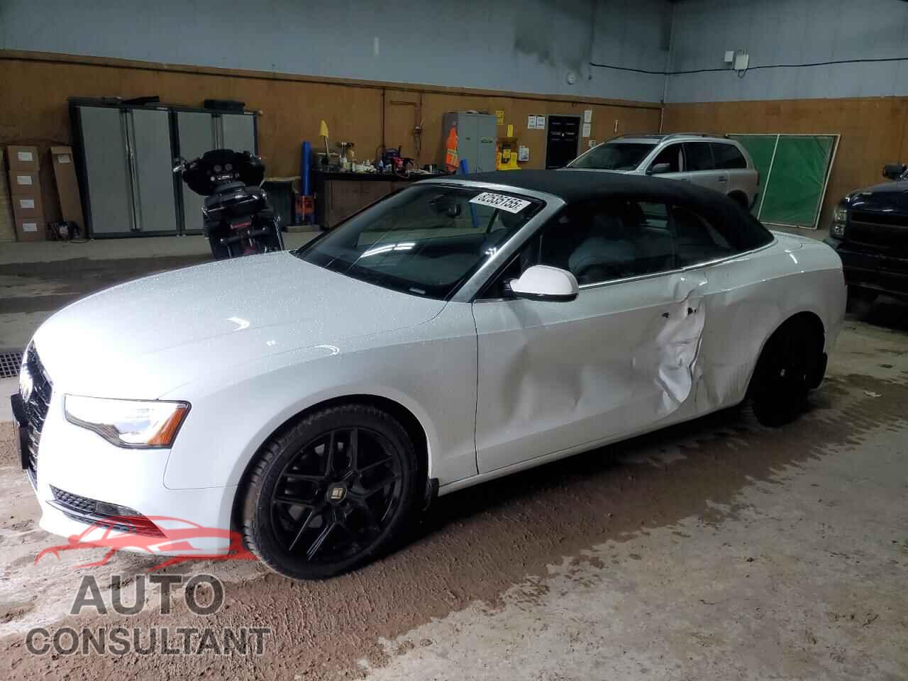 AUDI A5 2014 - WAULFAFH4EN011749