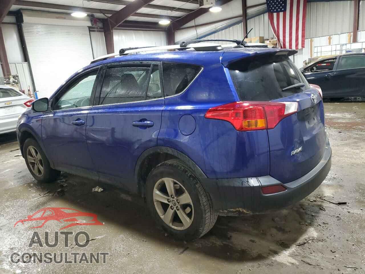 TOYOTA RAV4 2015 - 2T3RFREV9FW408581