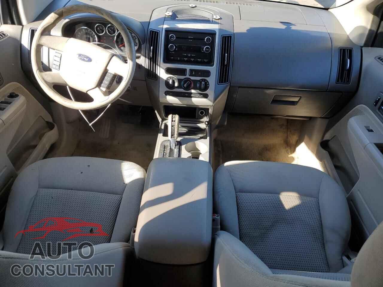 FORD EDGE 2010 - 2FMDK3GC7ABA05110