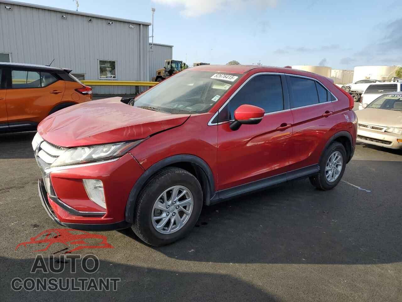 MITSUBISHI ECLIPSE 2019 - JA4AT3AA5KZ040541
