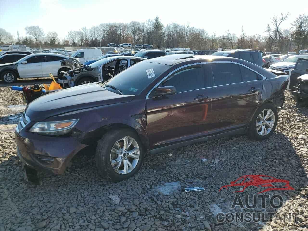 FORD TAURUS 2011 - 1FAHP2EW0BG130836