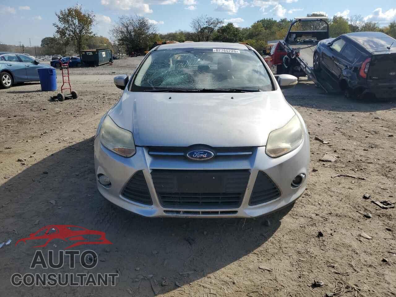 FORD FOCUS 2013 - 1FADP3F29DL330057