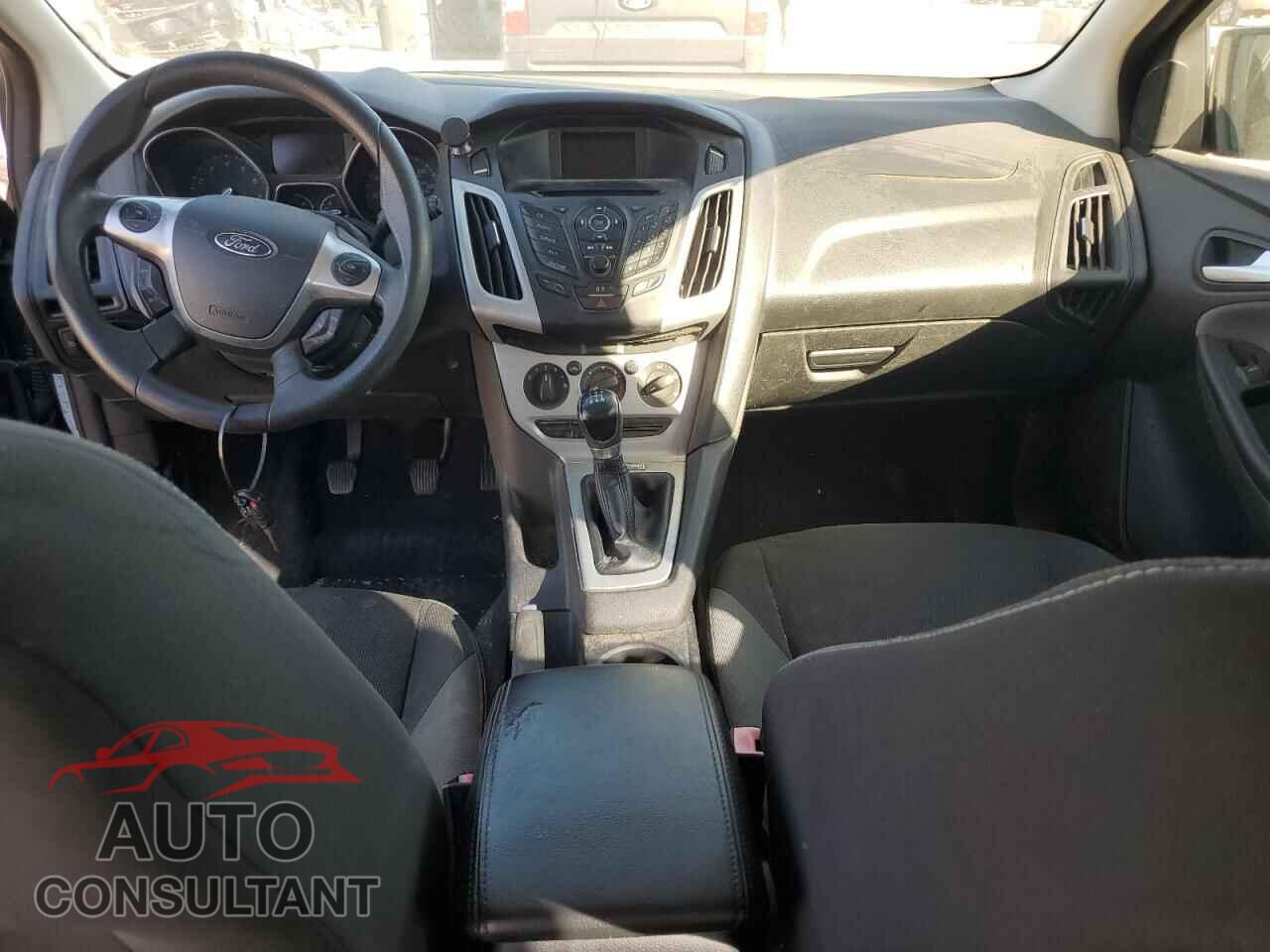 FORD FOCUS 2013 - 1FADP3K2XDL222911