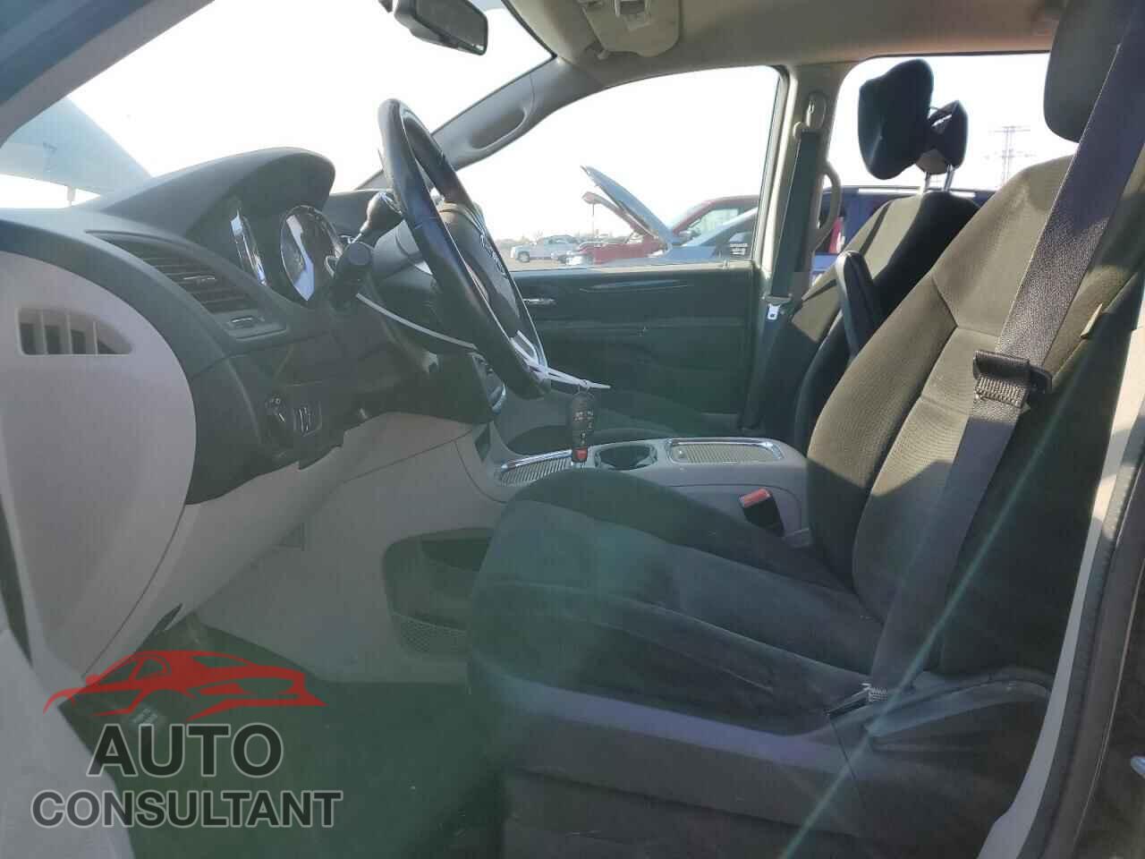DODGE CARAVAN 2015 - 2C4RDGCG8FR648763