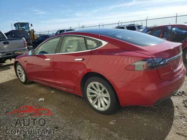 TESLA MODEL S 2018 - 5YJSA1E23JF274463