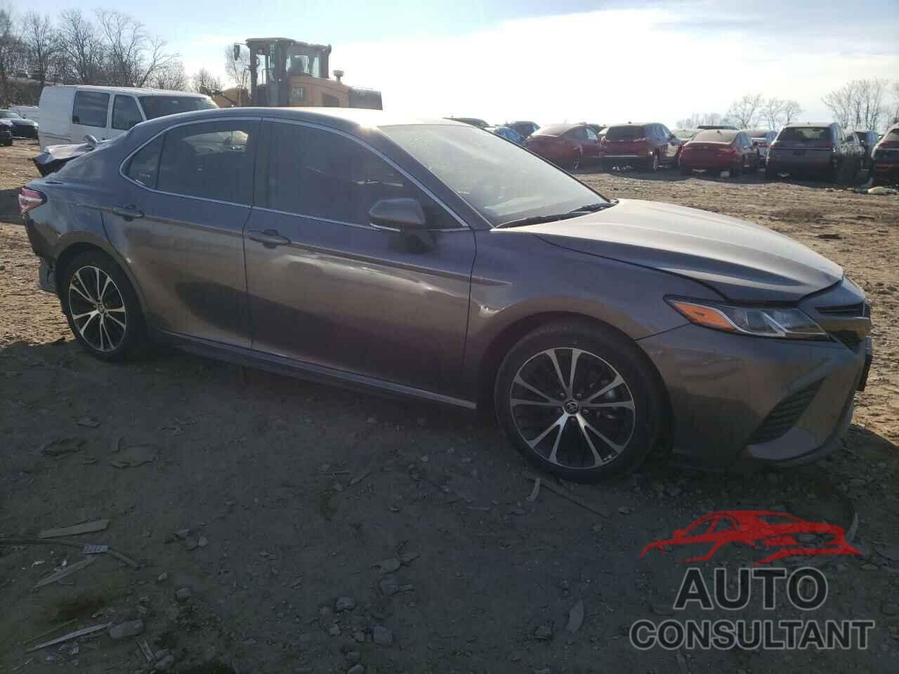 TOYOTA CAMRY 2020 - 4T1G11BK9LU010048