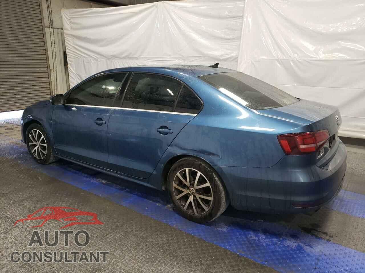 VOLKSWAGEN JETTA 2017 - 3VWDB7AJ5HM309660
