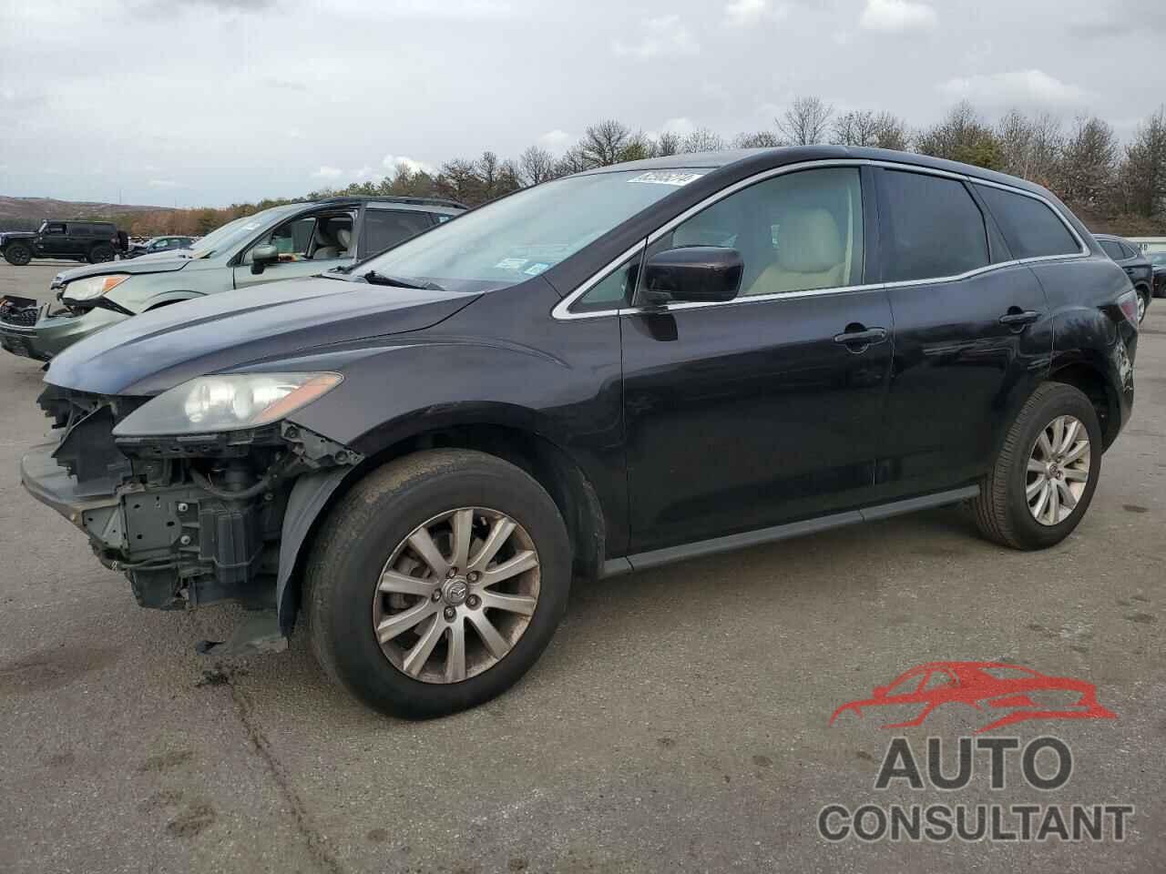 MAZDA CX-7 2012 - JM3ER2BM6C0415293