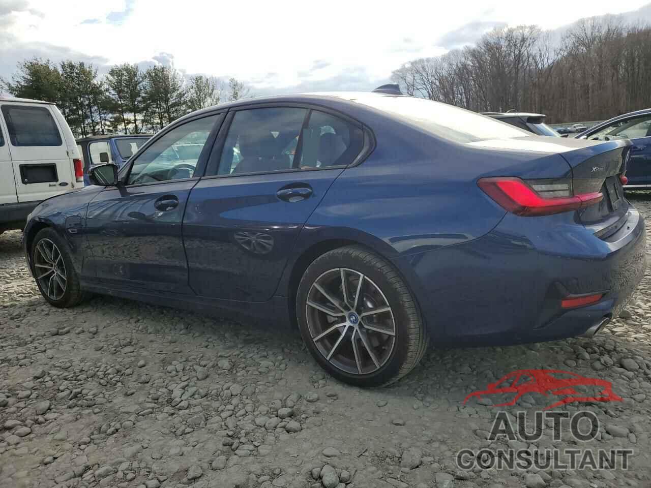 BMW 3 SERIES 2022 - 3MW5P9J03N8C35166