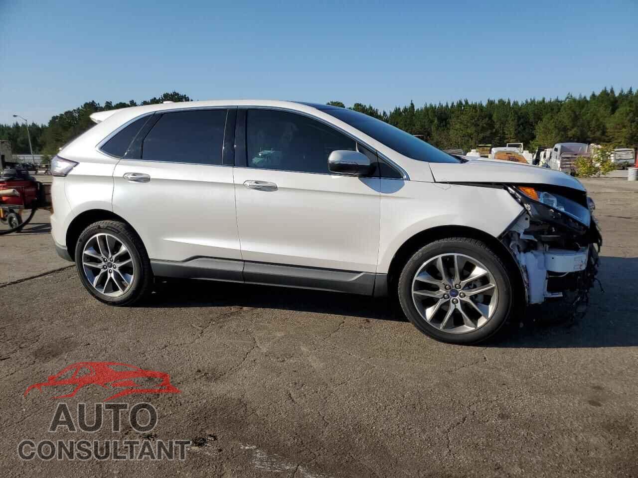 FORD EDGE 2018 - 2FMPK3K96JBB35873