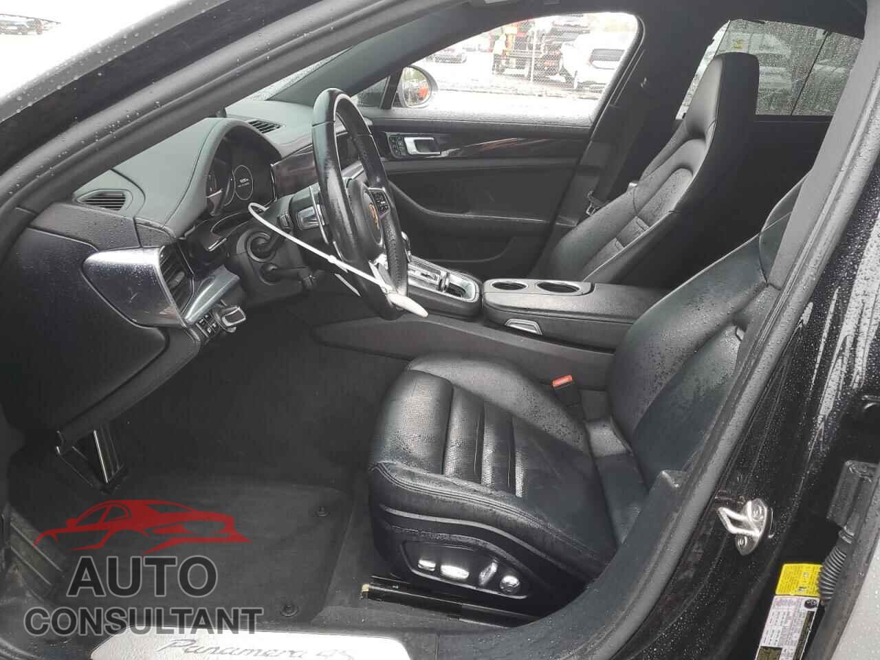 PORSCHE PANAMERA 2017 - WP0AB2A79HL121934