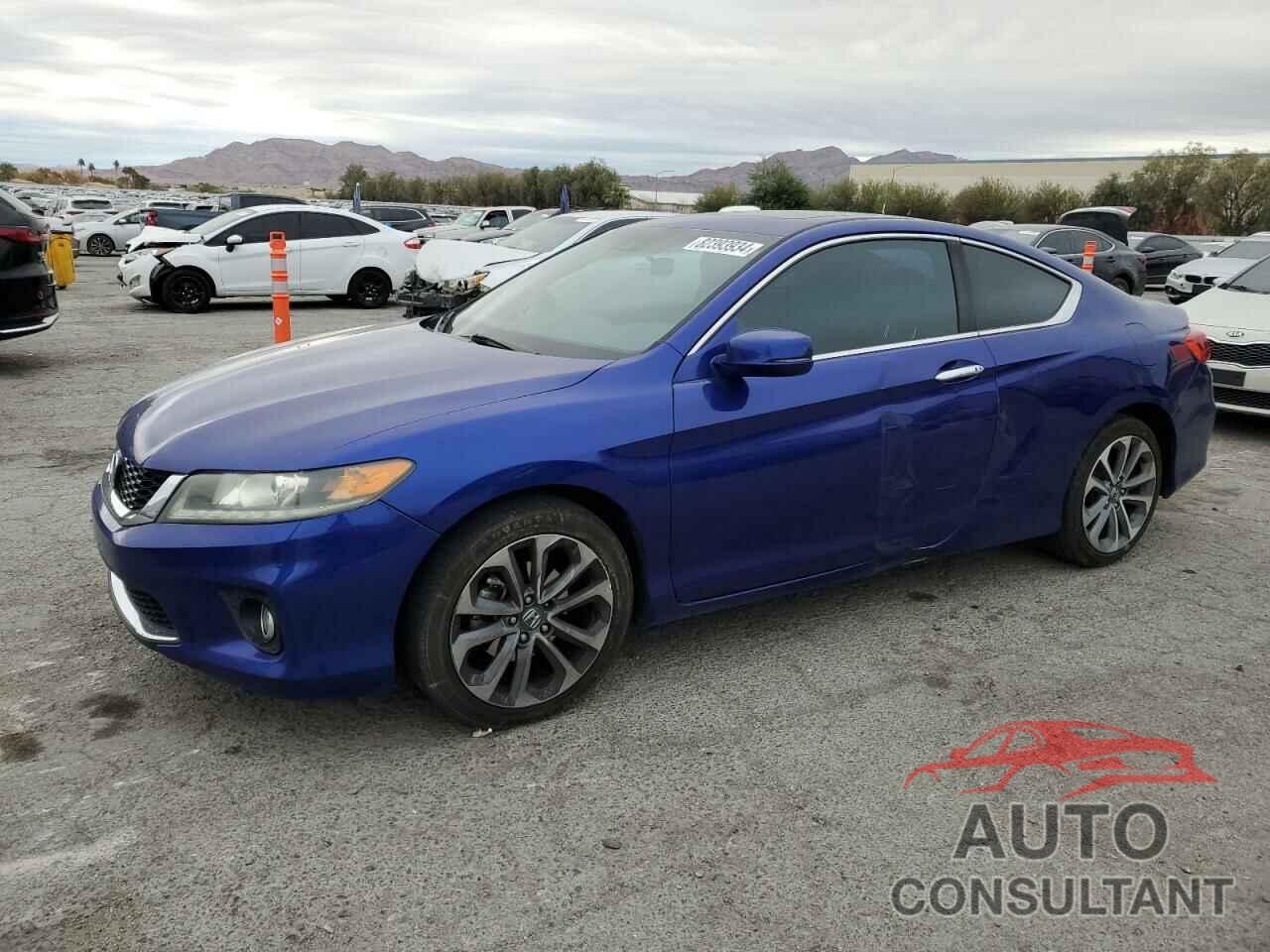 HONDA ACCORD 2014 - 1HGCT2B83EA004632