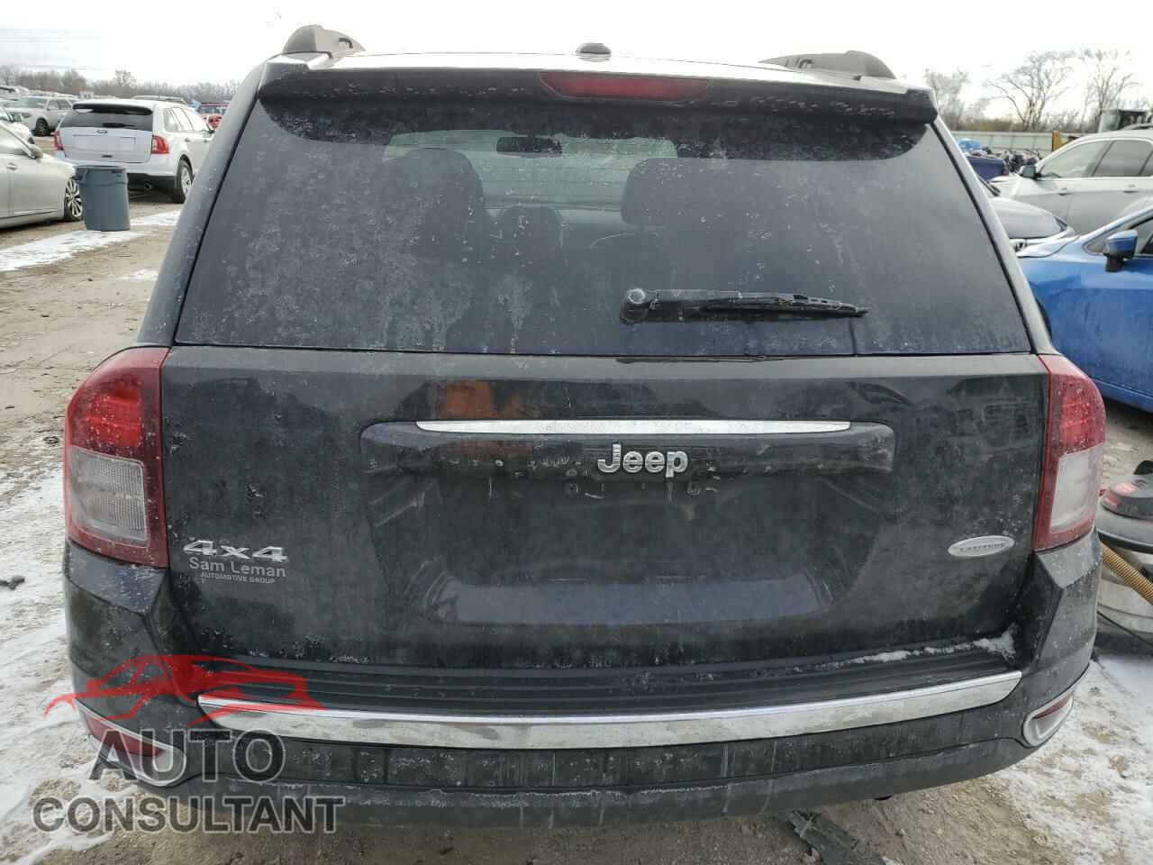 JEEP COMPASS 2014 - 1C4NJDEB4ED831182
