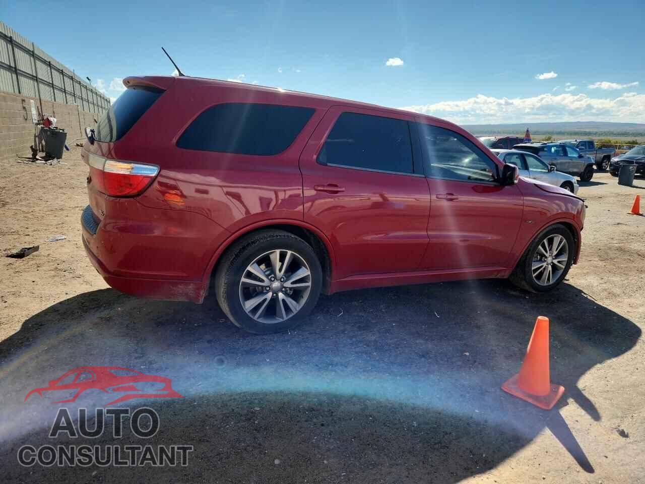 DODGE DURANGO 2013 - 1C4SDJCT2DC699791