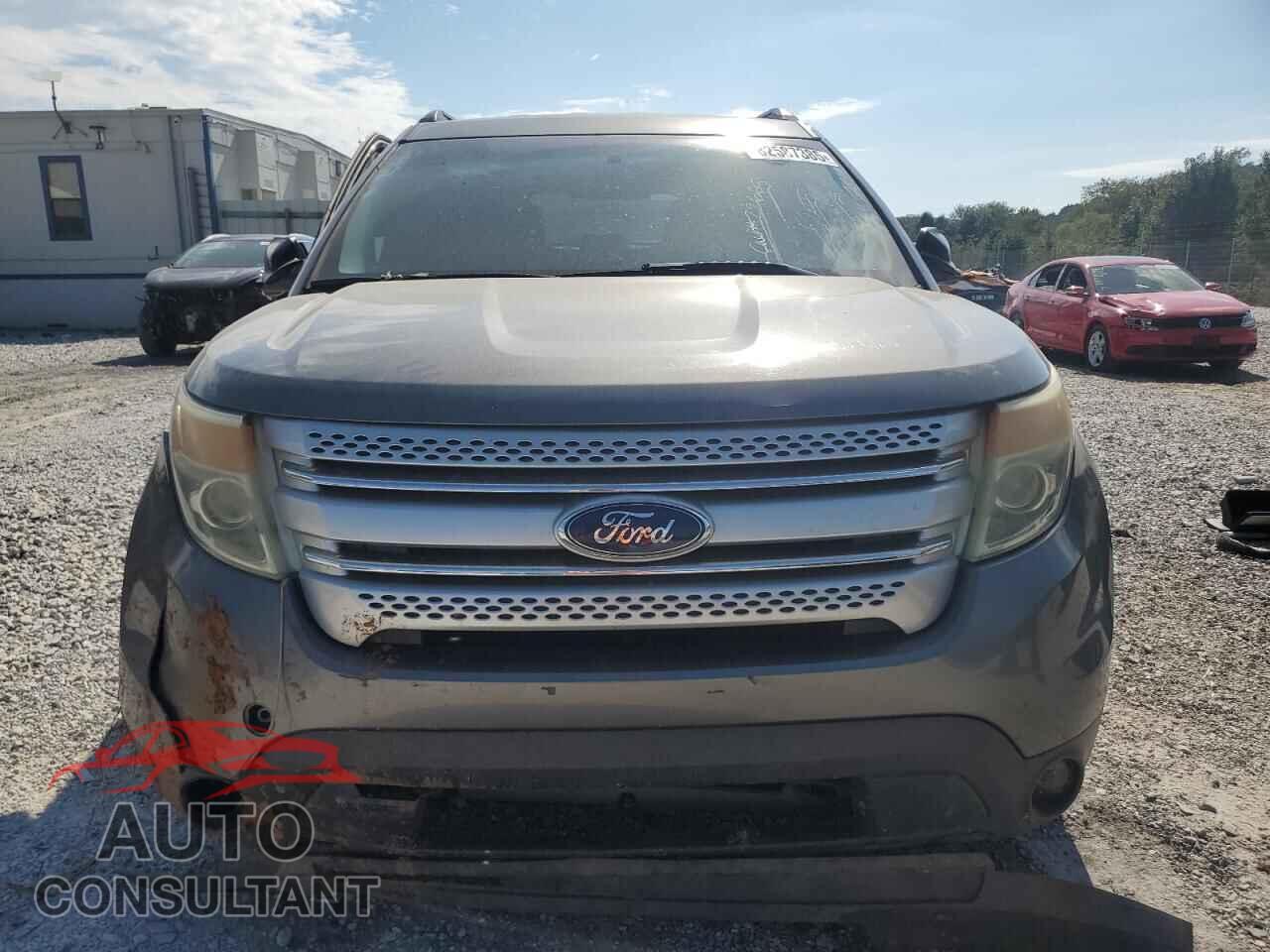 FORD EXPLORER 2014 - 1FM5K7D89EGC45205