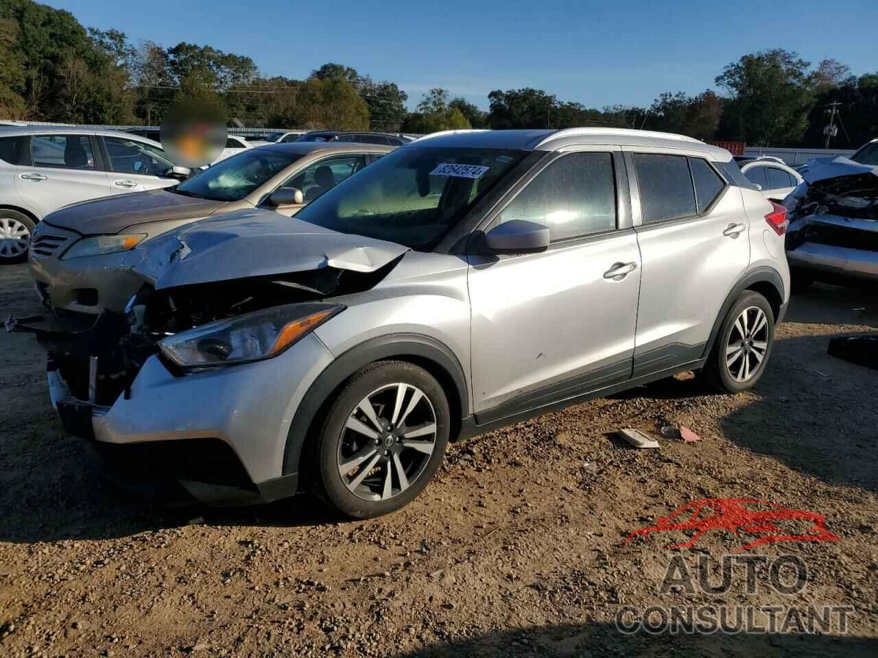 NISSAN KICKS 2020 - 3N1CP5CV0LL508881
