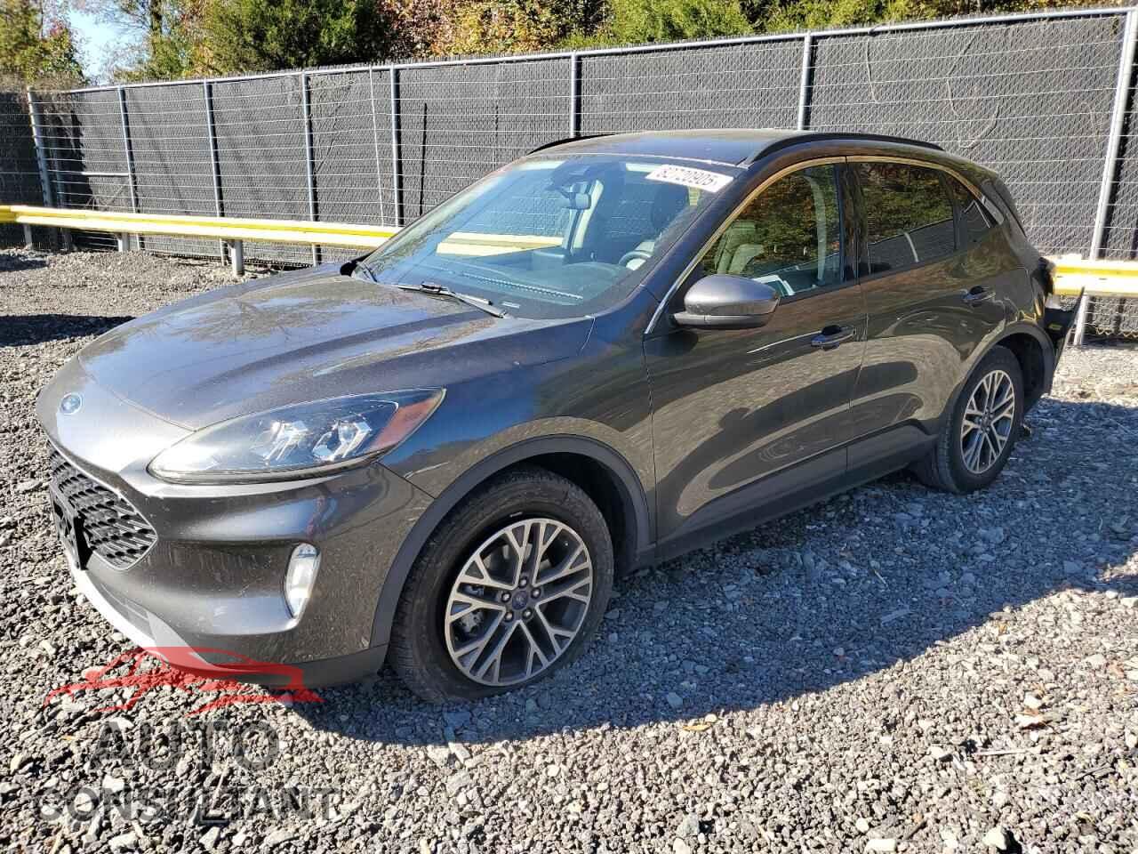 FORD ESCAPE 2020 - 1FMCU9H97LUA21235
