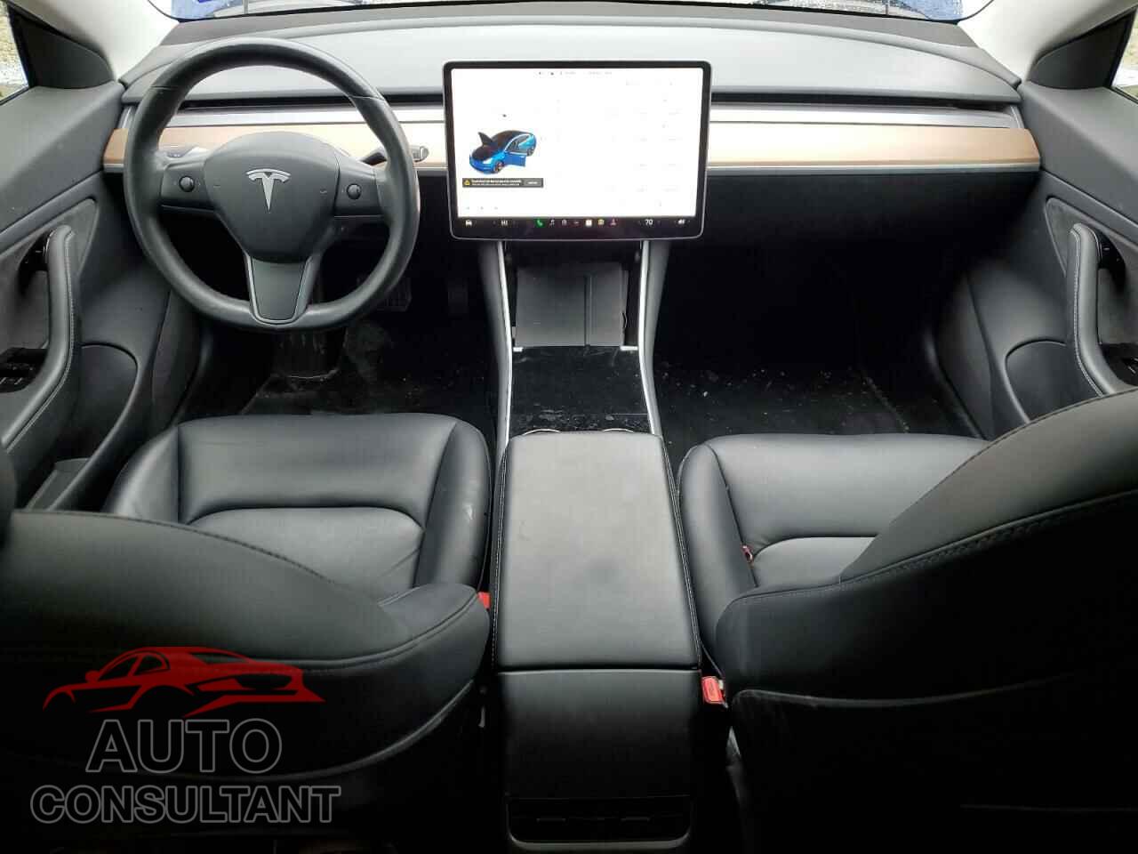 TESLA MODEL 3 2018 - 5YJ3E1EA6JF043282