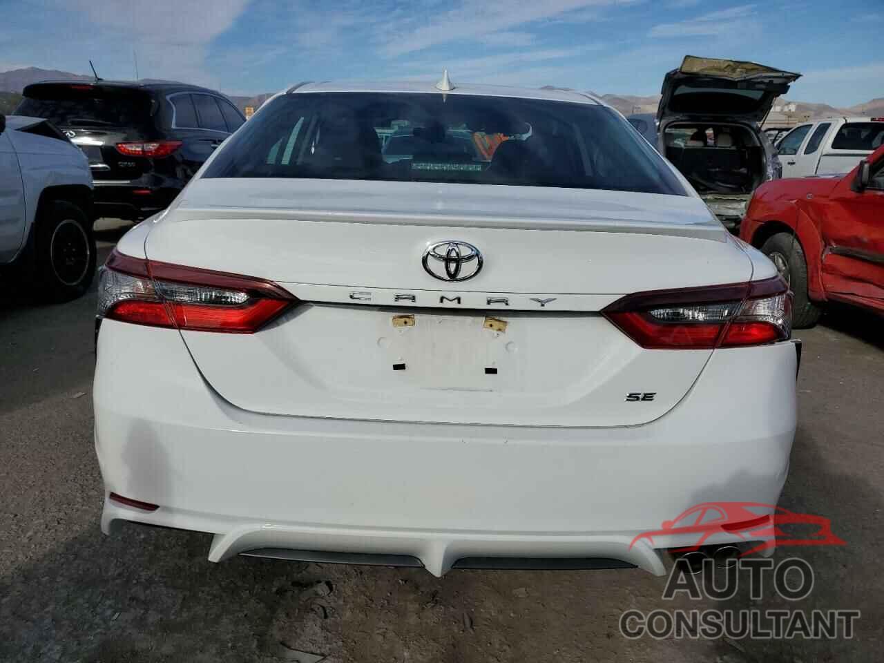 TOYOTA CAMRY 2021 - 4T1G11AK3MU578816