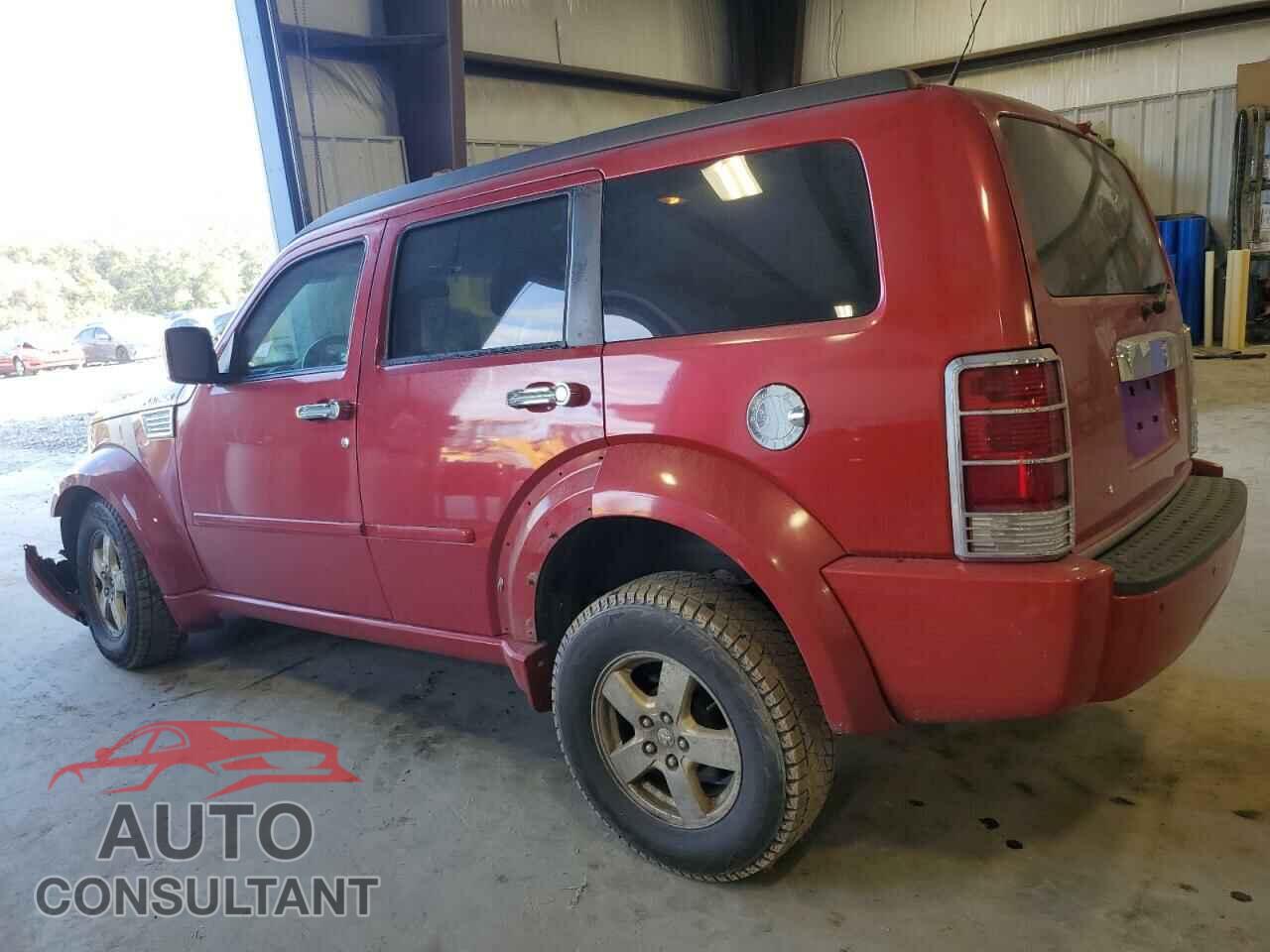 DODGE NITRO 2011 - 1D4PT7GX5BW565879