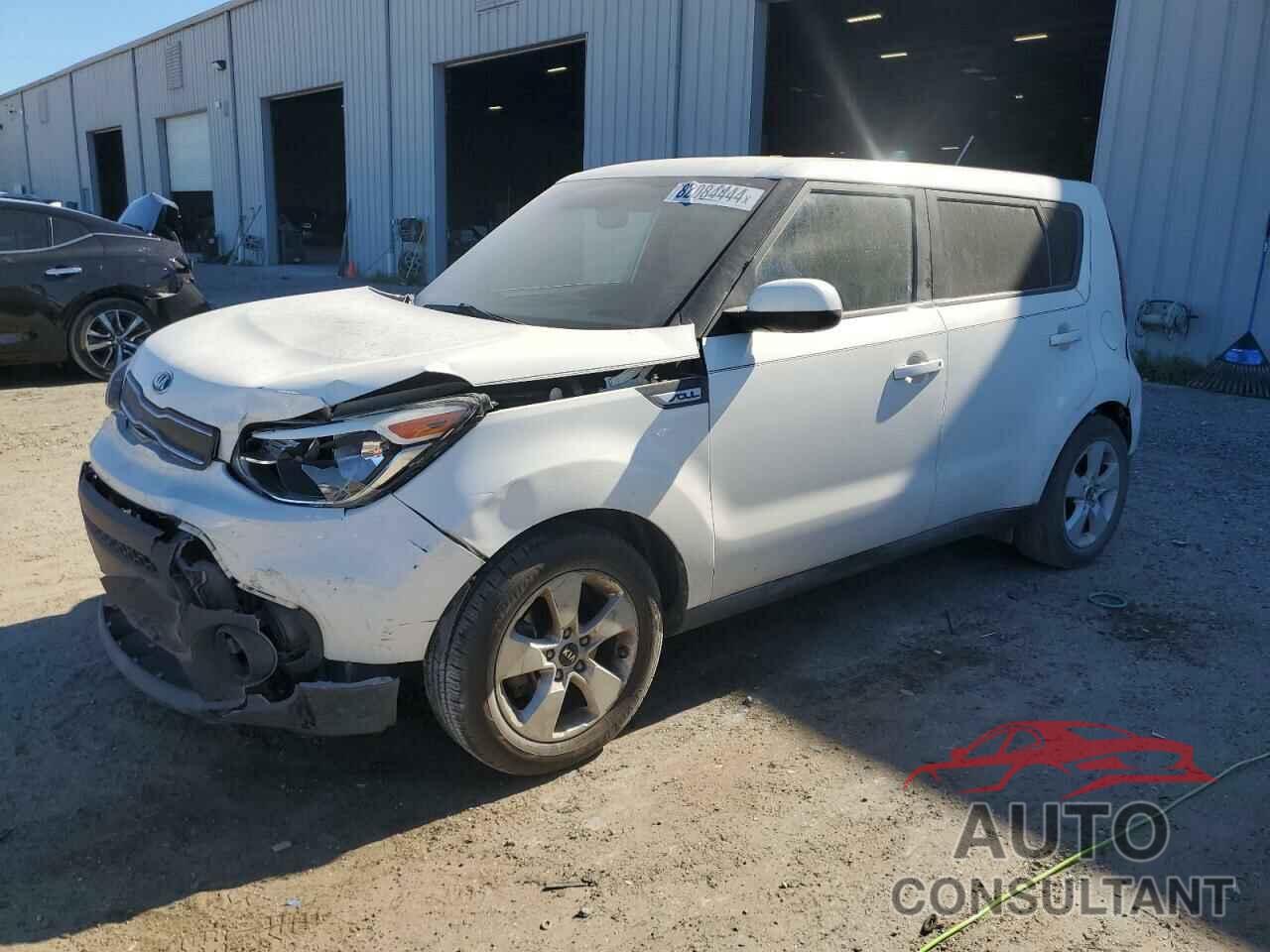 KIA SOUL 2017 - KNDJN2A24H7447225