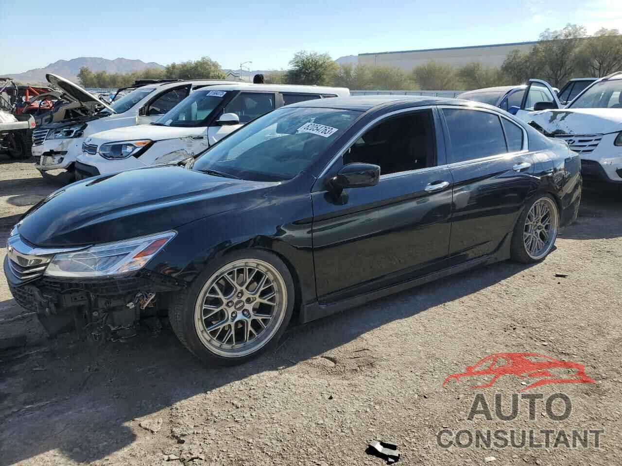 HONDA ACCORD 2017 - 1HGCR2F58HA234086