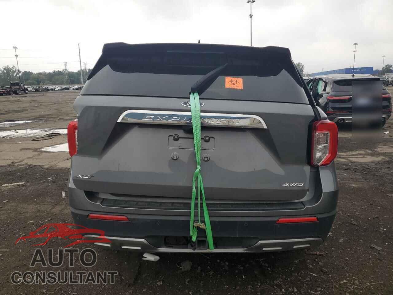 FORD EXPLORER 2023 - 1FMSK8DH3PGB89385