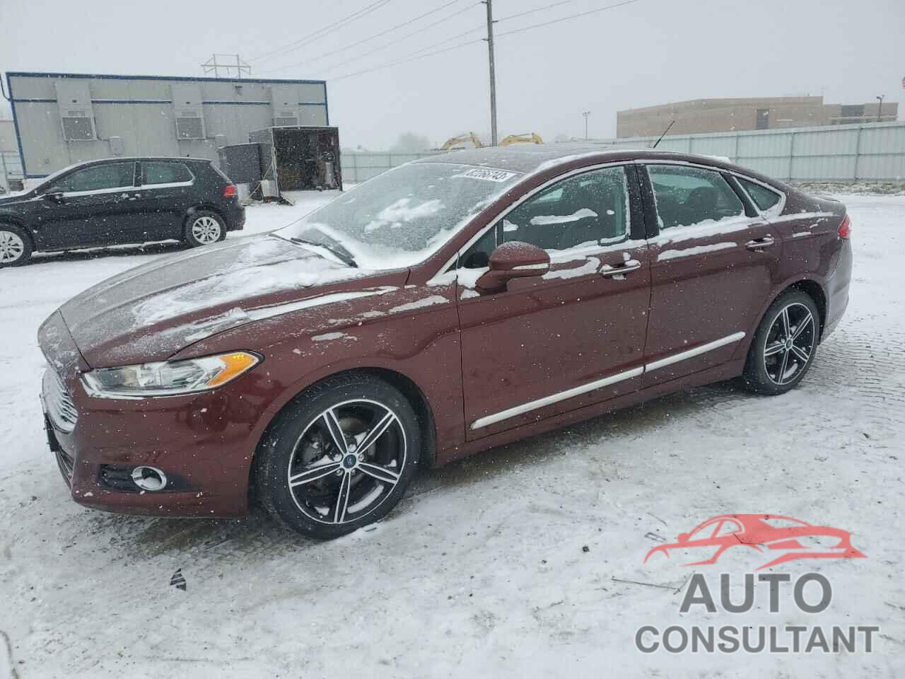 FORD FUSION 2016 - 3FA6P0D98GR132194