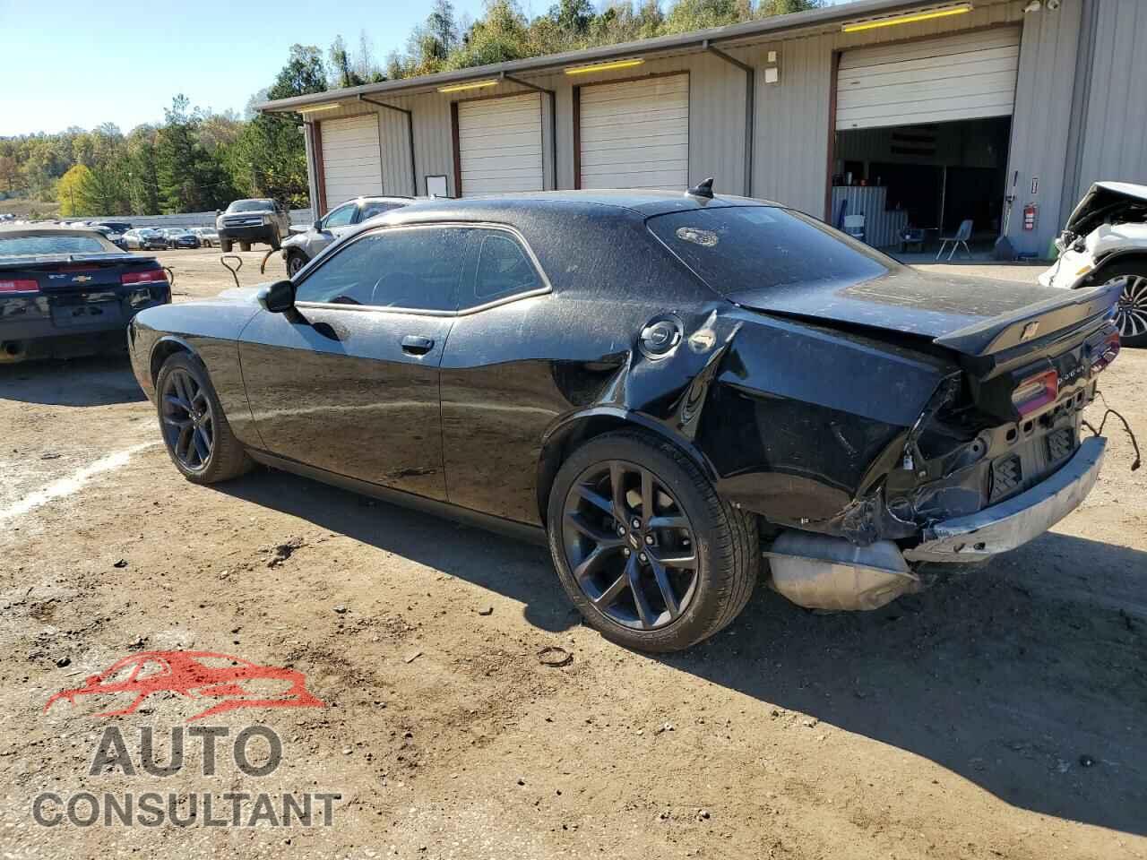 DODGE CHALLENGER 2019 - 2C3CDZAGXKH587649