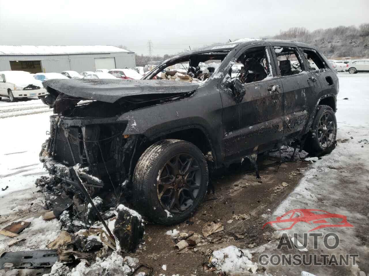 JEEP GRAND CHER 2022 - 1C4RJFBG8NC117395