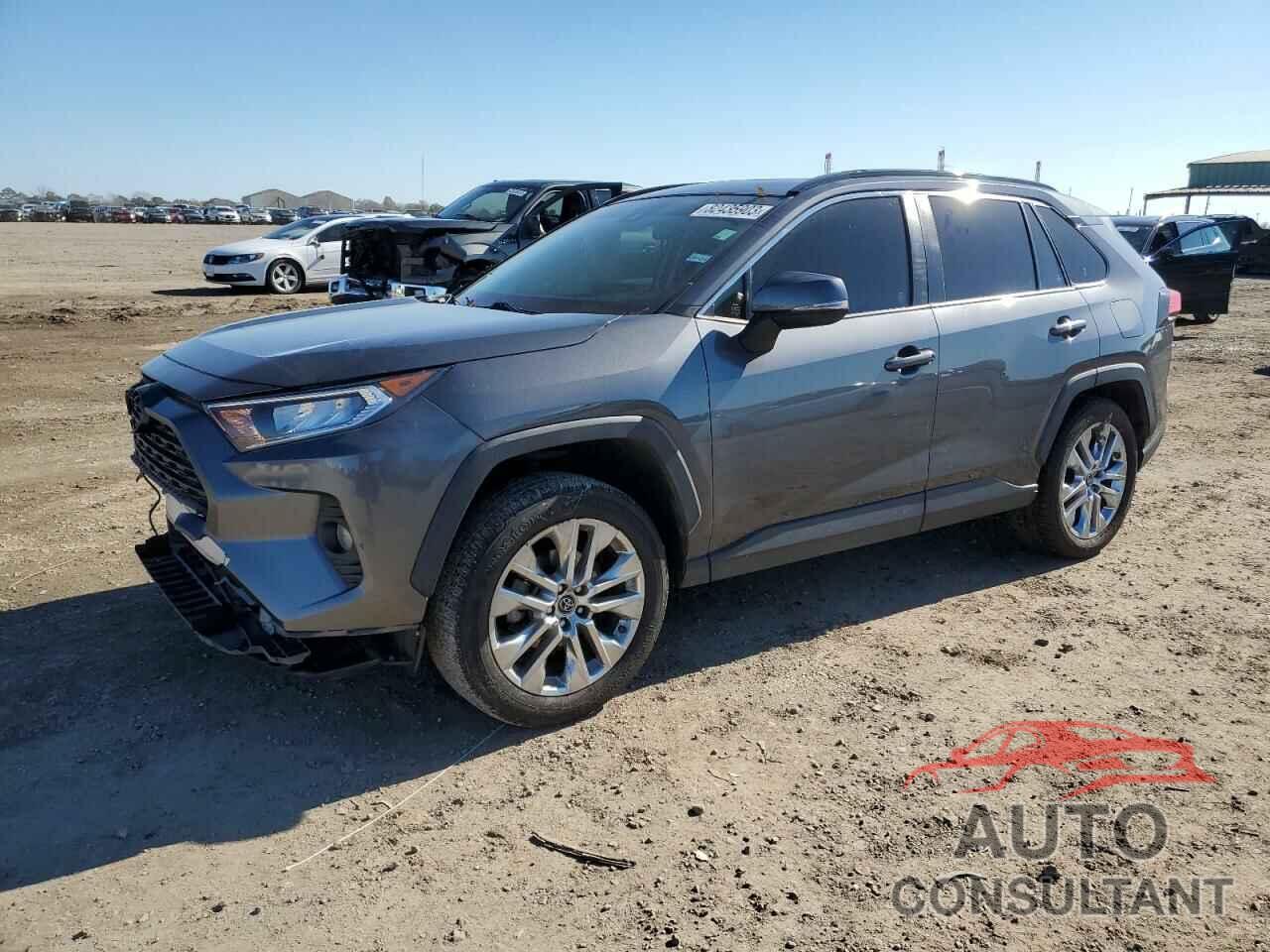 TOYOTA RAV4 2019 - JTMA1RFV0KD518680