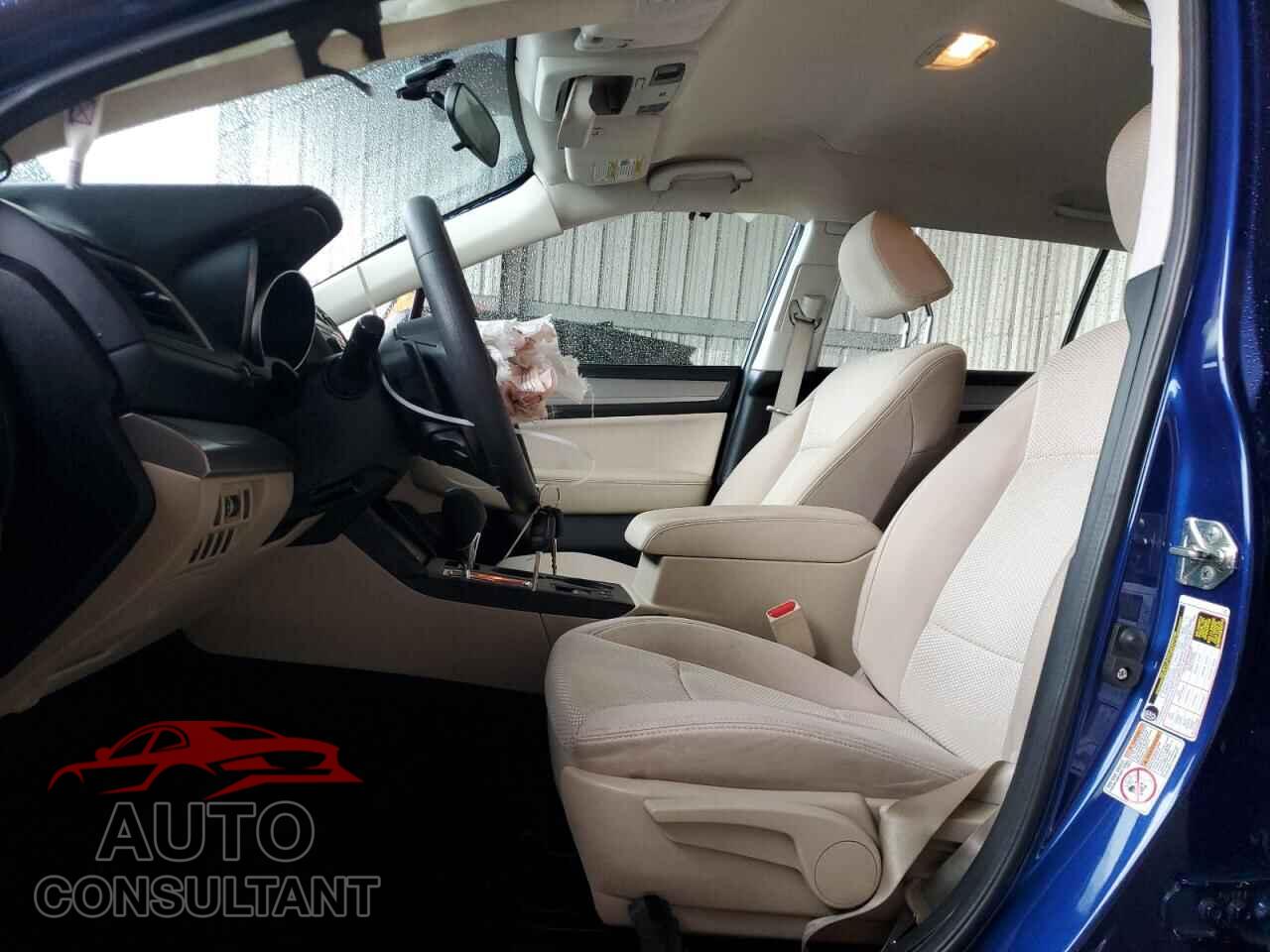 SUBARU OUTBACK 2017 - 4S4BSAACXH3373697