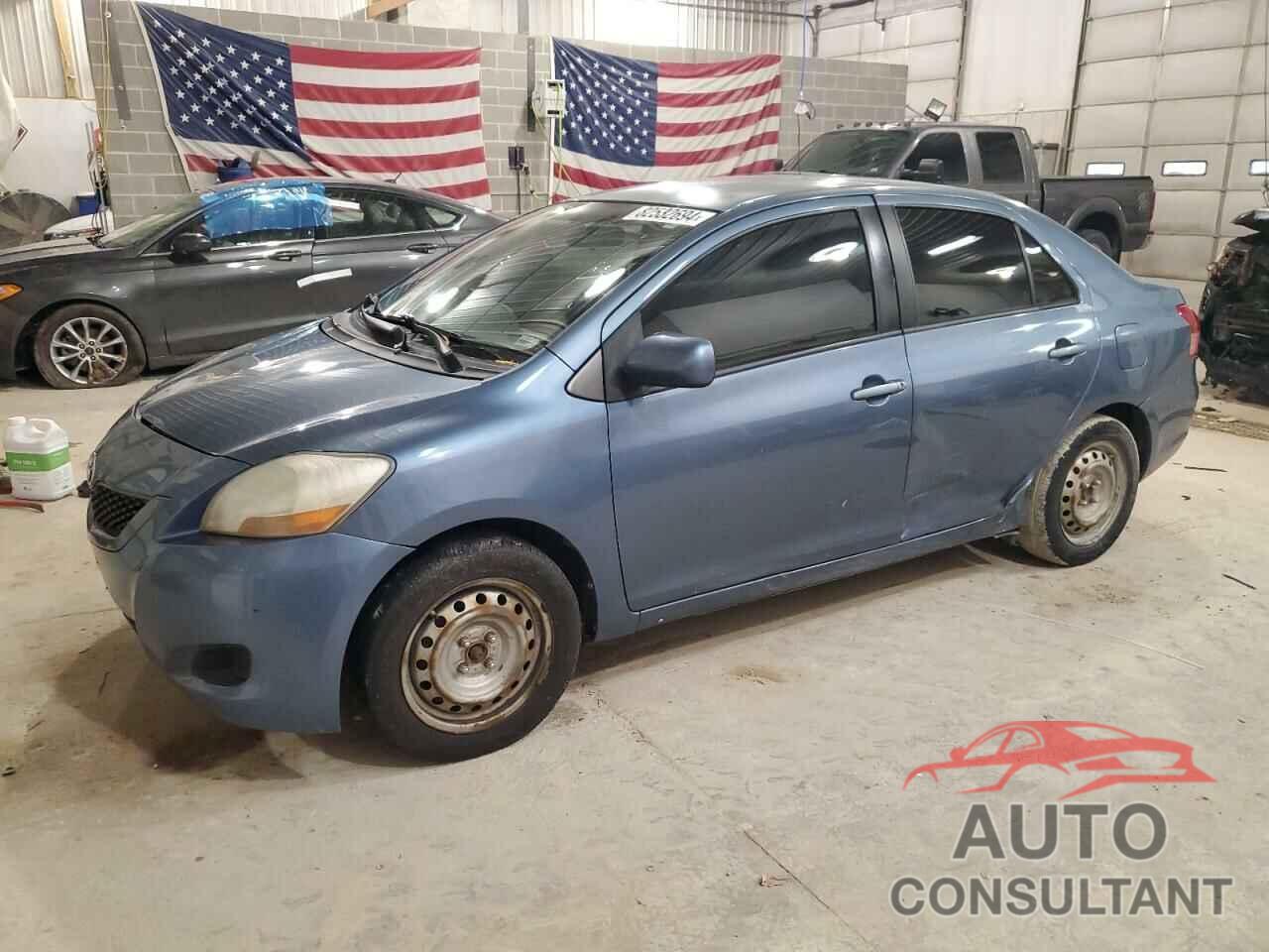 TOYOTA YARIS 2009 - JTDBT903894045725