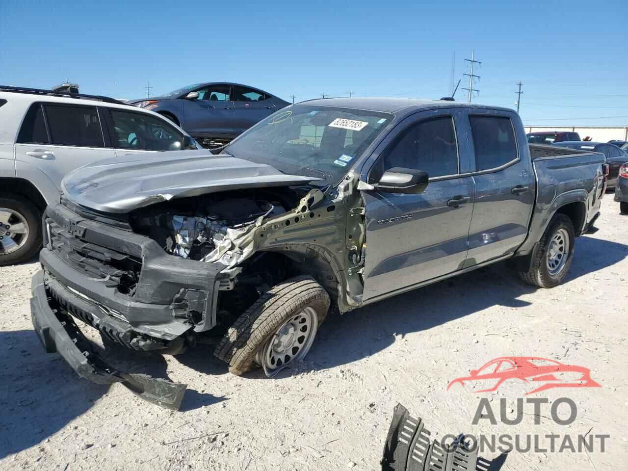 CHEVROLET COLORADO 2023 - 1GCGSBEC6P1170309